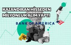 Borsa Düşerken BofA En Çok Bu Hisseyi Topladı