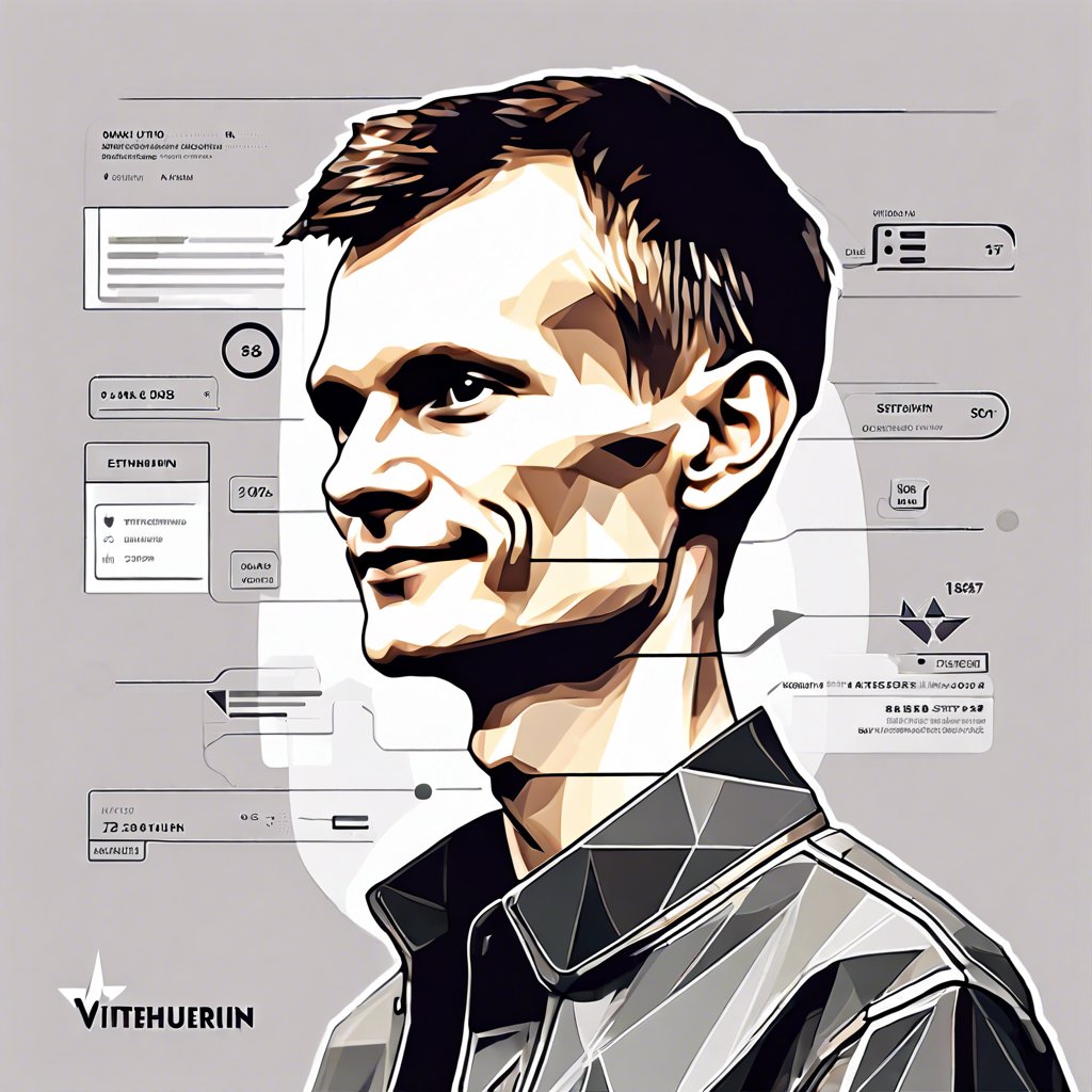 Ethereum Dehası Vitalik Buterin Ne Kadar Zengin? İşte Portföyü!