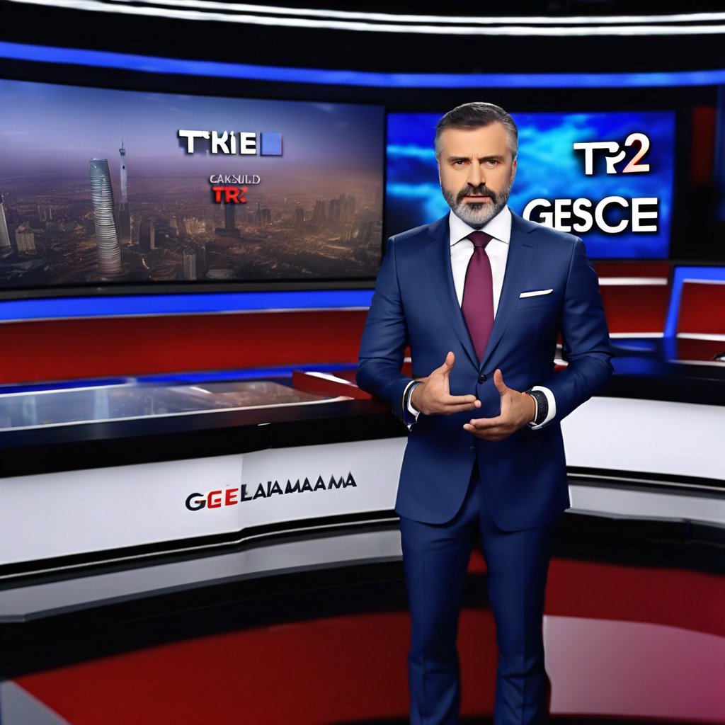 TRT’den Açıklama Geldi: “Gece 2’ye Kadar Pompa” Sözleri Canlı Yayında Soğuk Duş Etkisi Yaratmıştı!