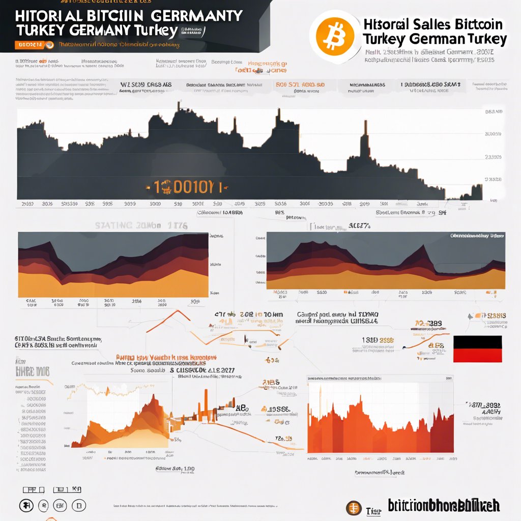 ABD ve Almanya Bitcoin Satışları Çöküş Getirir mi? Analistler Açıklıyor!