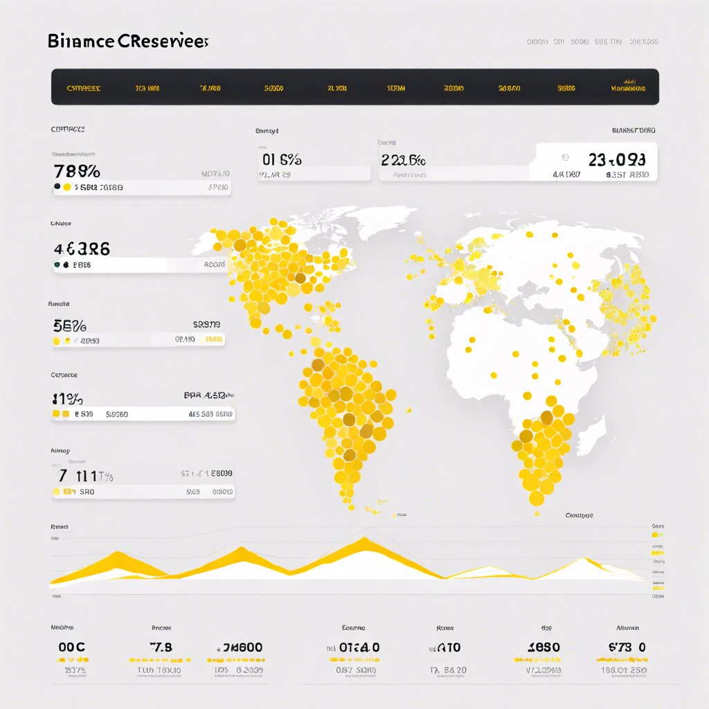 Binance, En Son Raporunu Yayınladı: Rezervinde Hangi Coinler Var?