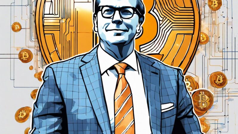 BlackRock CEO’su Desteğini Katladı! Bitcoin Efsanesinden Kritik Tahmin!