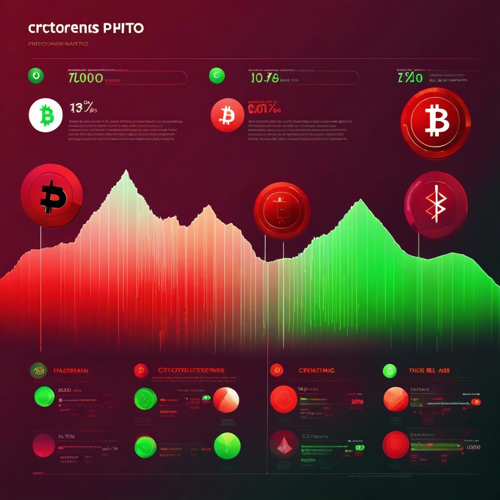 Kripto para piyasası çökerken EGLD ve XMR güç gösterdi!