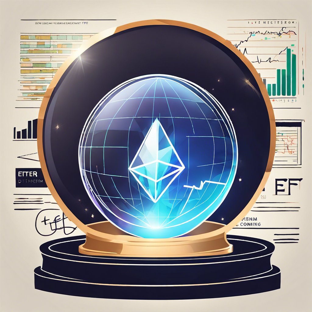 Ethereum ETF Onayı Yaklaşıyor!