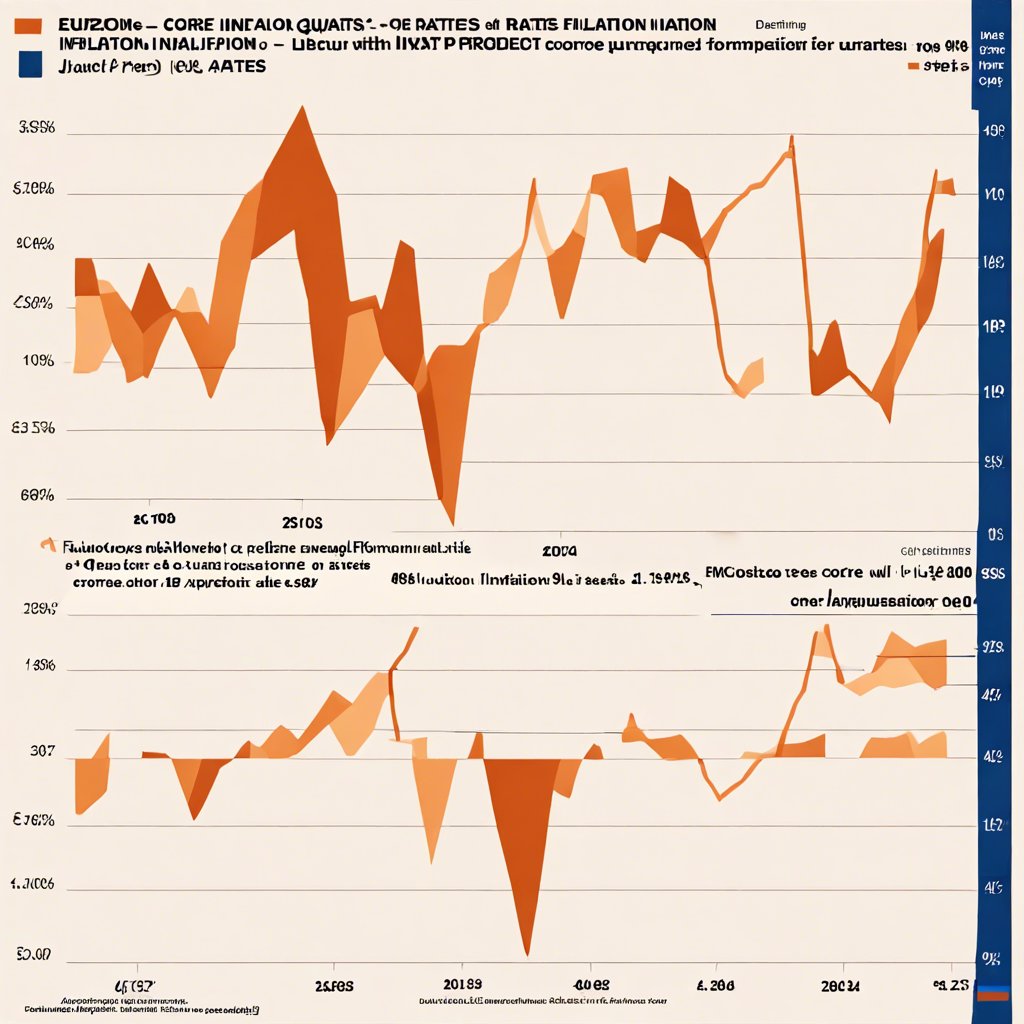 Eurostat: Euro Bölgesi’nde çekirdek enflasyon tahminleri aştı