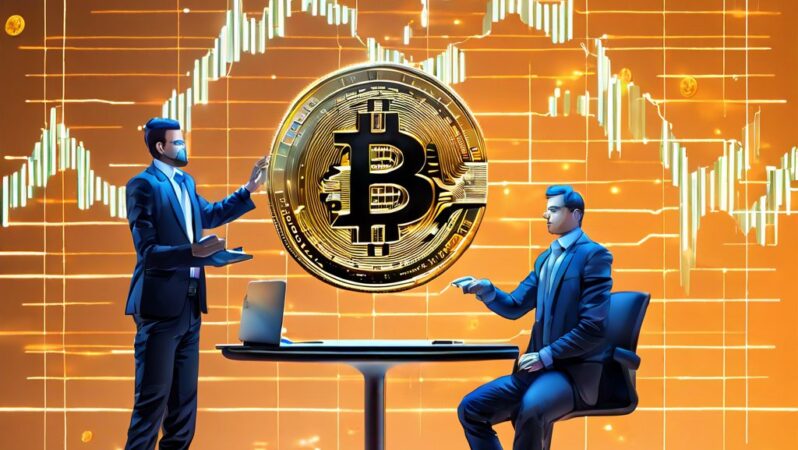 İki Bitcoin Ustasından İki Farklı Tahmin: Hangisi Çıkacak?