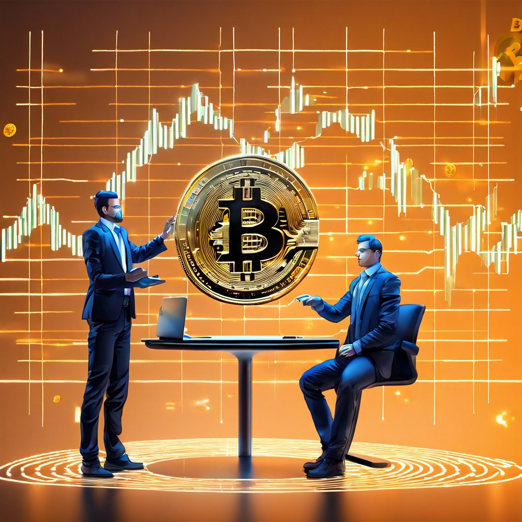 İki Bitcoin Ustasından İki Farklı Tahmin: Hangisi Çıkacak?