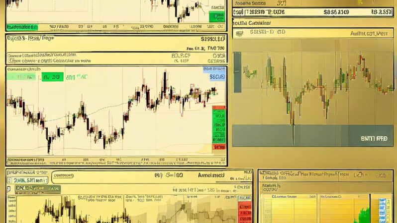 Integral Foreks’ten altın, petrol ve parite analizi