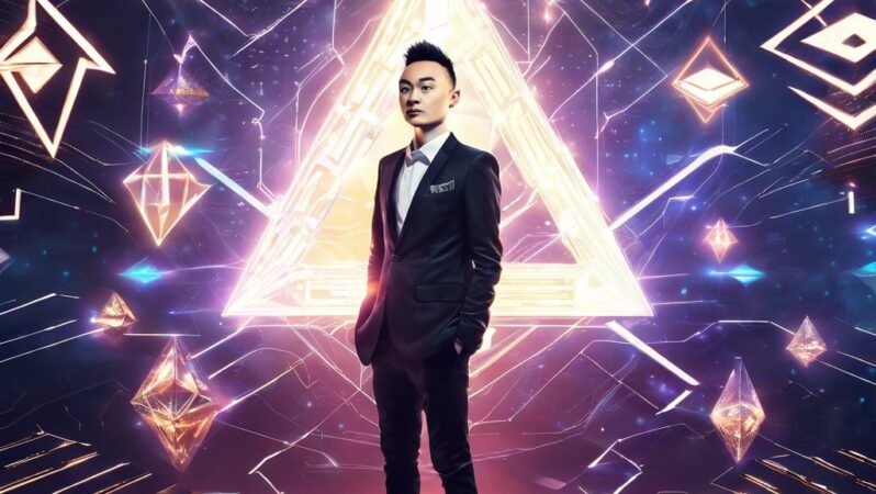 Justin Sun’un Gizemli Ethereum Hamlesi!