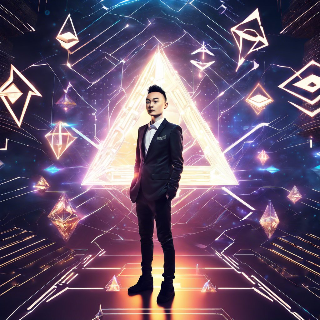 Justin Sun’un Gizemli Ethereum Hamlesi!