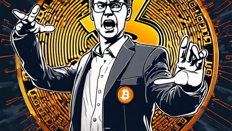 Popüler Bitcoin Analisti Uyardı: Bu Desteği Kırarsa Oyun Biter!