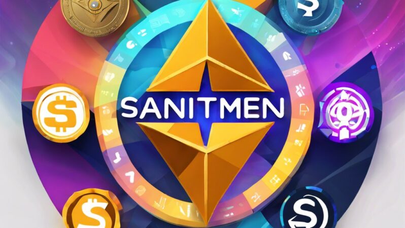 Santiment 4 Altcoin’i Masaya Yatırdı: İkisi Patlayabilir!