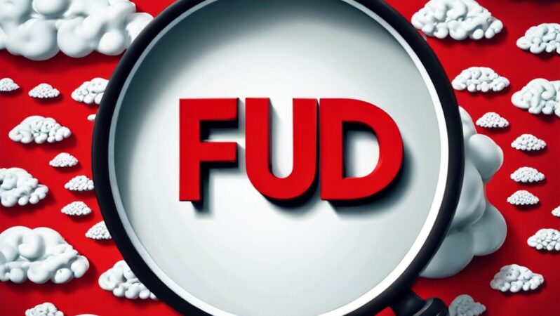 Santiment 5 Altcoin İçin Açıkladı: FUD Var, Short’lar Yoğunlaştı!