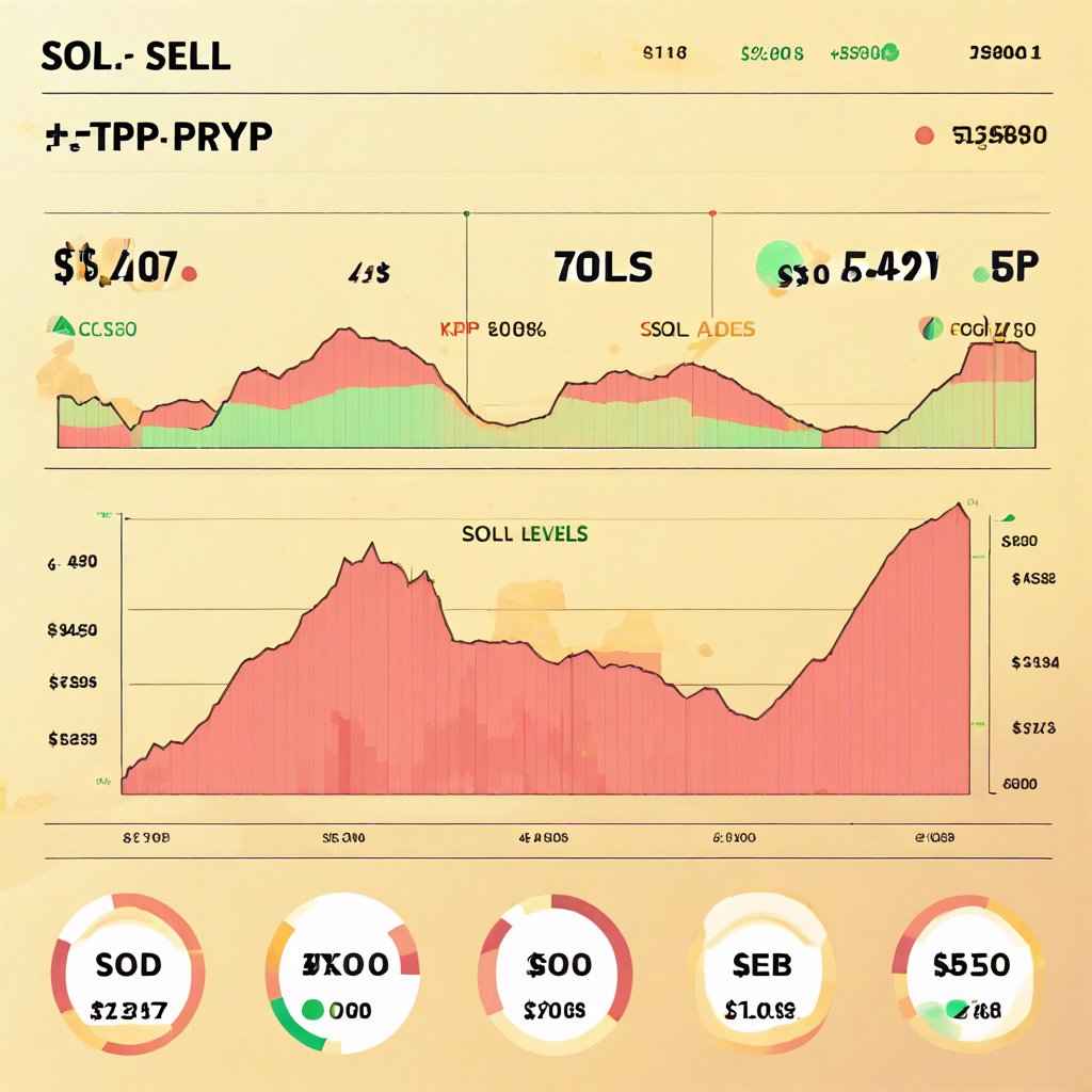 SOL, DOGE, ADA, XRP Coin ve Bu 4 Kripto için Al-Sat Seviyeleri!