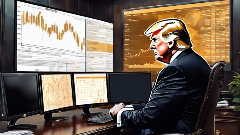 Trump Bitcoin için Stratejik Bir Hamleye Hazırlanıyor: İşte Detaylar!