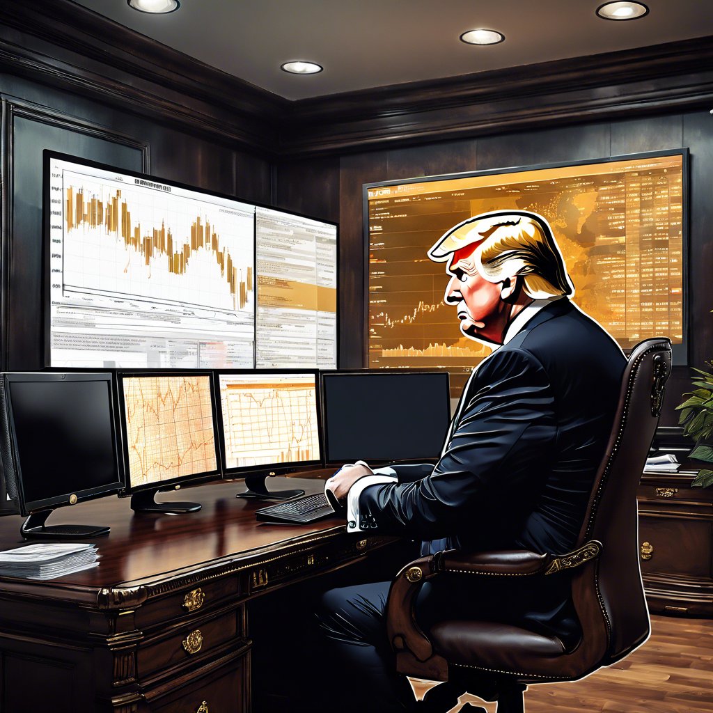 Trump Bitcoin için Stratejik Bir Hamleye Hazırlanıyor: İşte Detaylar!